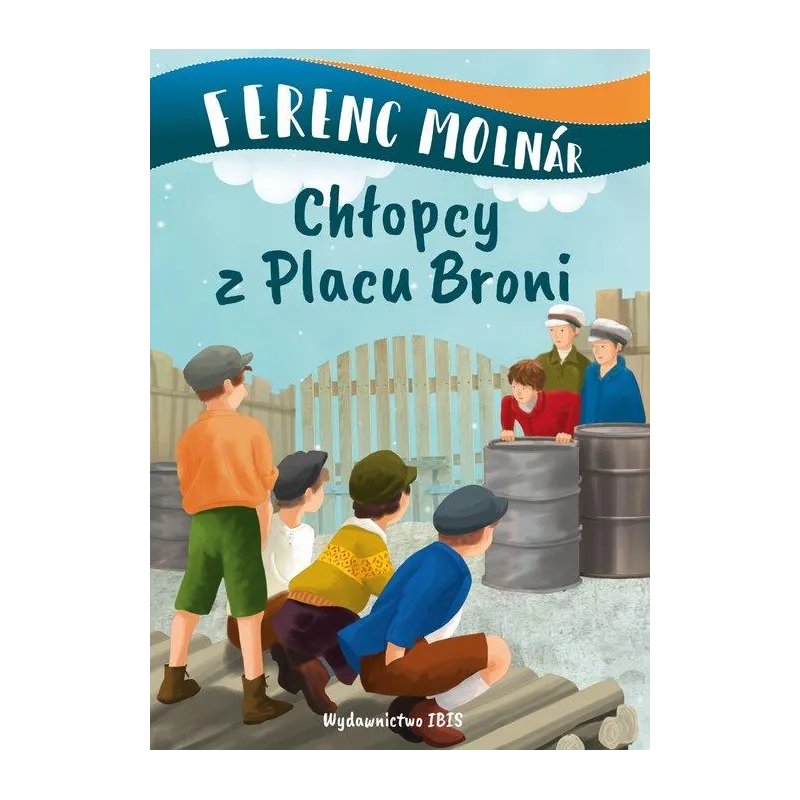 CHŁOPCY Z PLACU BRONI