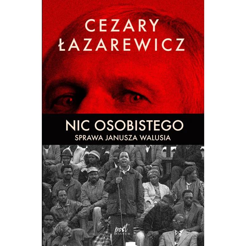 NIC OSOBISTEGO Cezary Łazarewicz - Sonia Draga