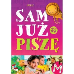 SAM JUŻ PISZĘ 5+ Renata Pitala - Greg