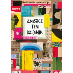 ZNISZCZ TEN DZIENNIK