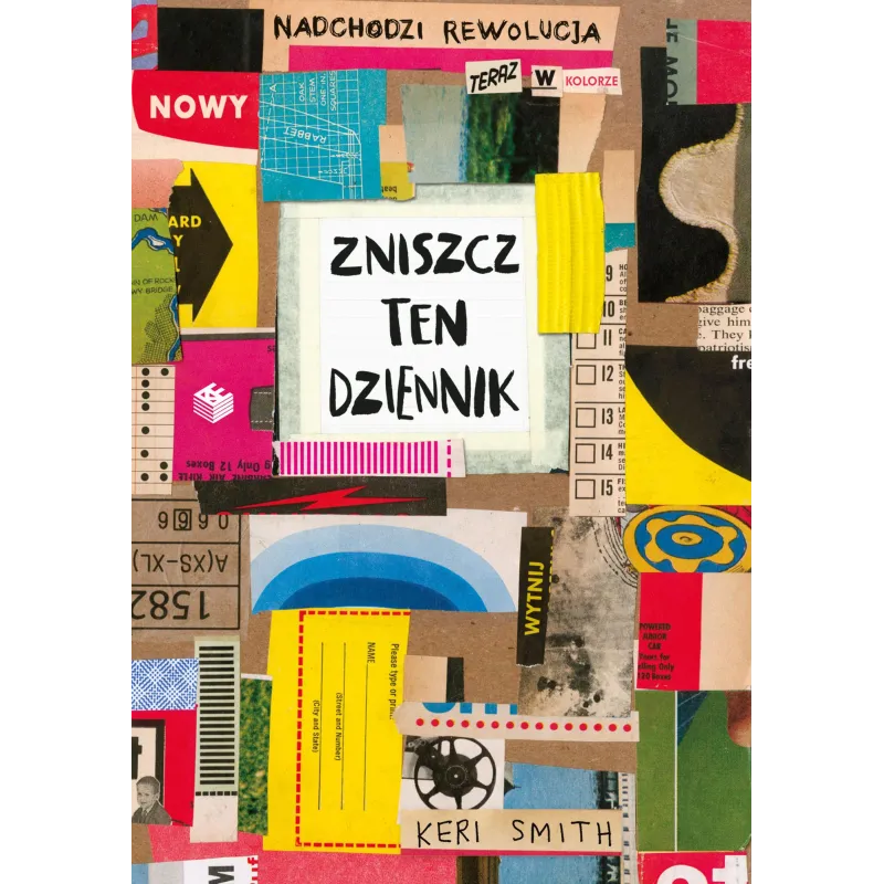 ZNISZCZ TEN DZIENNIK
