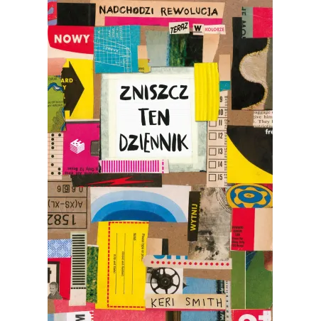 ZNISZCZ TEN DZIENNIK