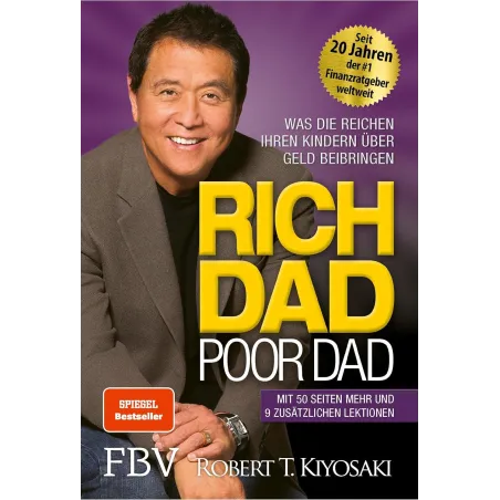 RICH DAD, POOR DAD