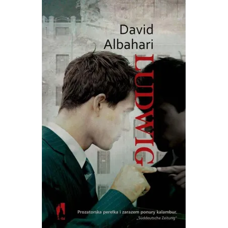 LUDWIG David Albahari - WAB