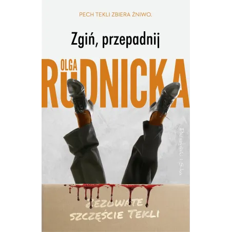 ZGIŃ, PRZEPADNIJ - Prószyński