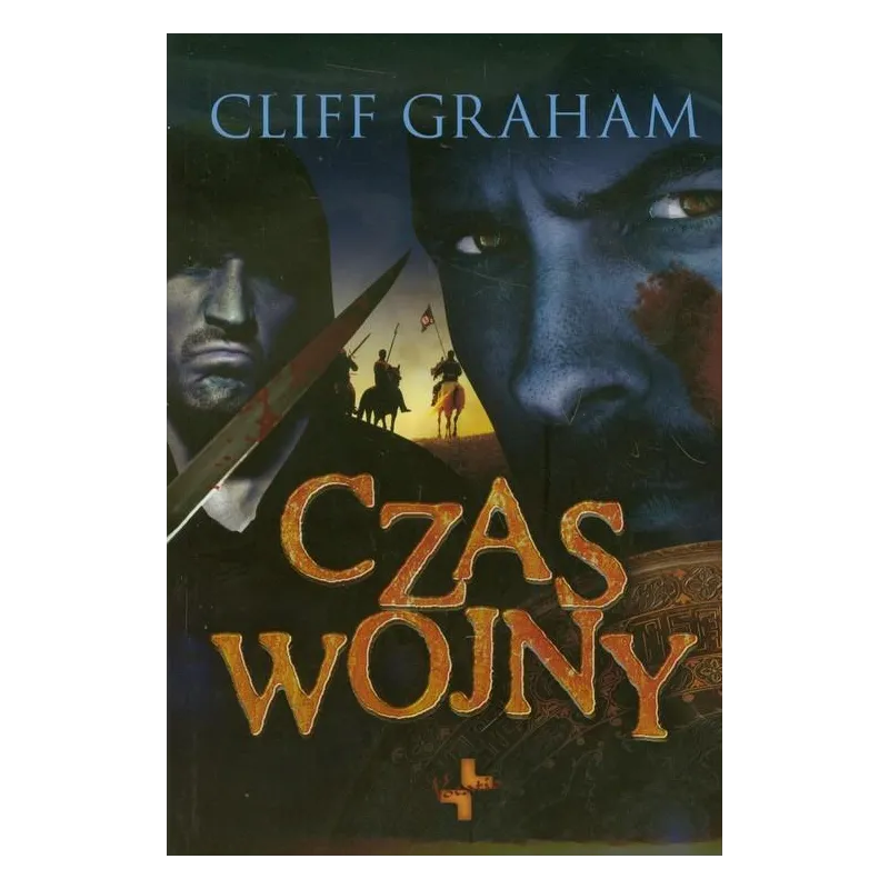 CZAS WOJNY Cliff Graham - Vocatio