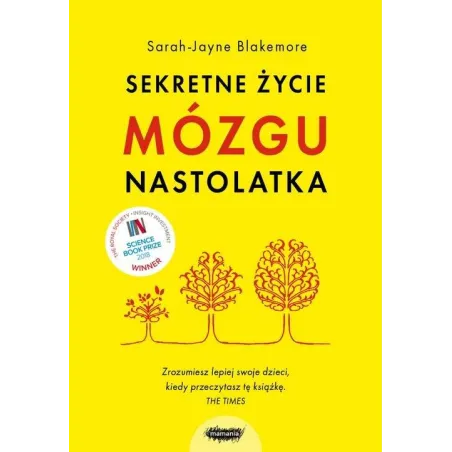 Sekretne Życie Mózgu Nastolatka