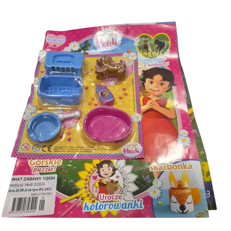 HEIDI GAZETKA Z DODATKIEM GAZETKA  2/2024