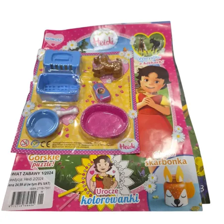 Heidi Gazetka Z Dodatkiem Gazetka  2/2024