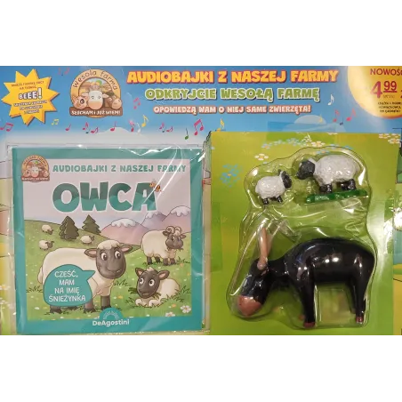 Audiobajki Z Naszej Farmy