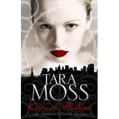KRWAWA HRABINA Tara Moss - Vesper