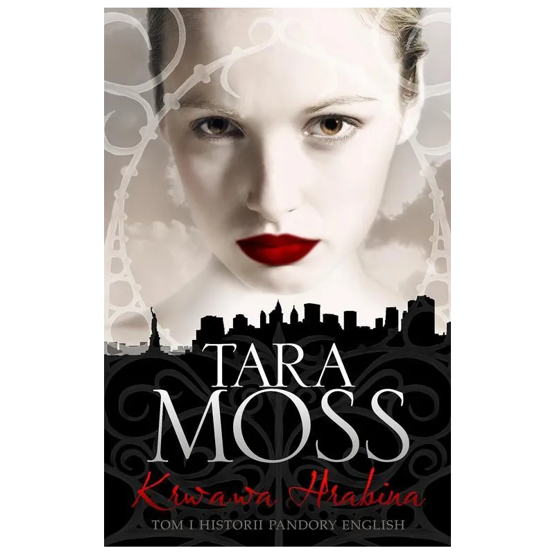 KRWAWA HRABINA Tara Moss - Vesper