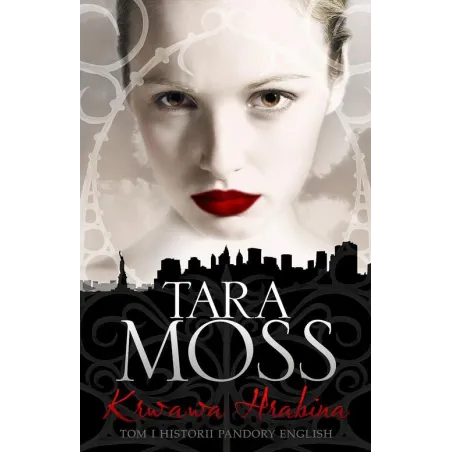KRWAWA HRABINA Tara Moss - Vesper