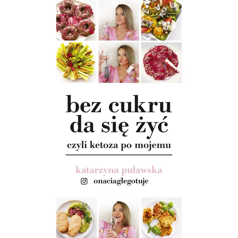 BEZ CUKRU DA SIĘ ŻYĆ, CZYLI KETOZA PO MOJEMU