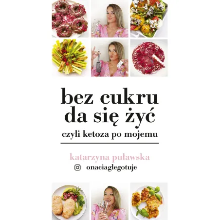 BEZ CUKRU DA SIĘ ŻYĆ, CZYLI KETOZA PO MOJEMU