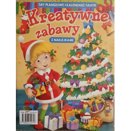 KREATYWNE ZABAWY Z NAKLEJKAMI II GATUNEK