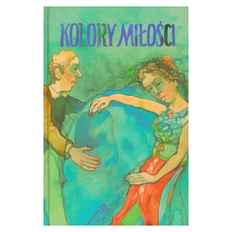KOLORY MIŁOŚCI Andrzej Możdżonek - Interwers