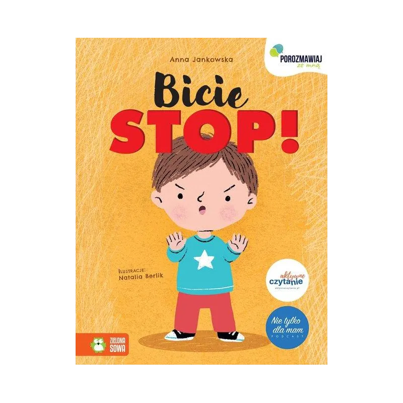 BICIE STOP! POROZMAWIAJ ZE MNĄ