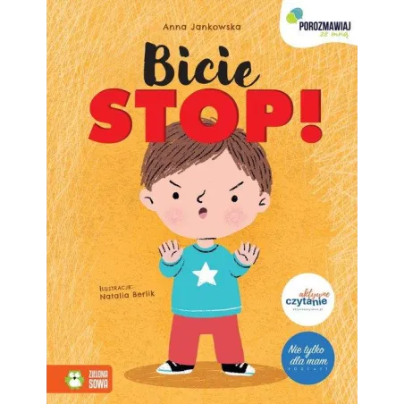 Bicie Stop! Porozmawiaj Ze Mną