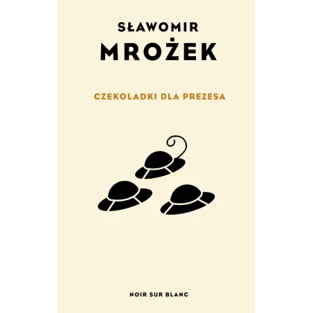 Czekoladki Dla Prezesa