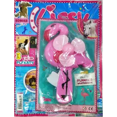 U LISSY DLA WIELBICIELEK KONI + PREZENT GAZETKA 4/2023