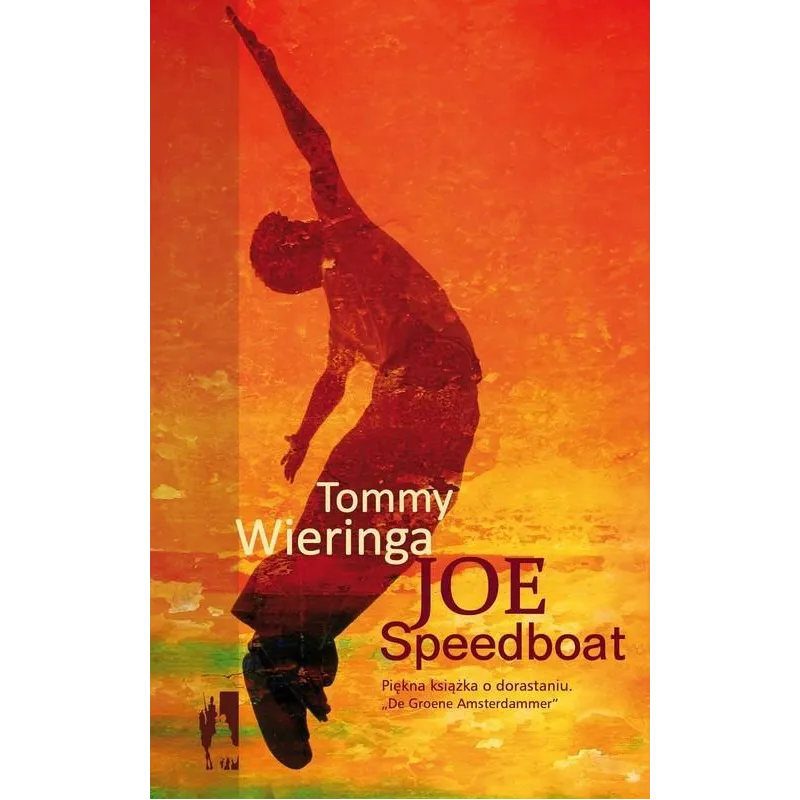 JOE SPEEDBOAT Tommy Wieringa - WAB
