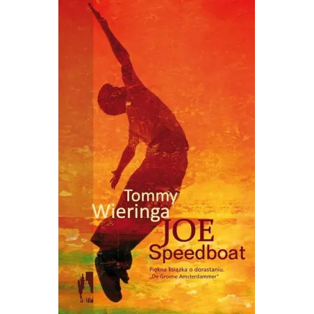JOE SPEEDBOAT Tommy Wieringa - WAB