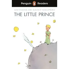 PENGUIN READERS LEVEL 2 THE LITTLE PRINCE Antoine De Saint-Exupery - Penguin Books