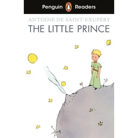 PENGUIN READERS LEVEL 2 THE LITTLE PRINCE Antoine De Saint-Exupery - Penguin Books