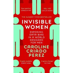 INVISIBLE WOMEN Caroline Perez - Vintage