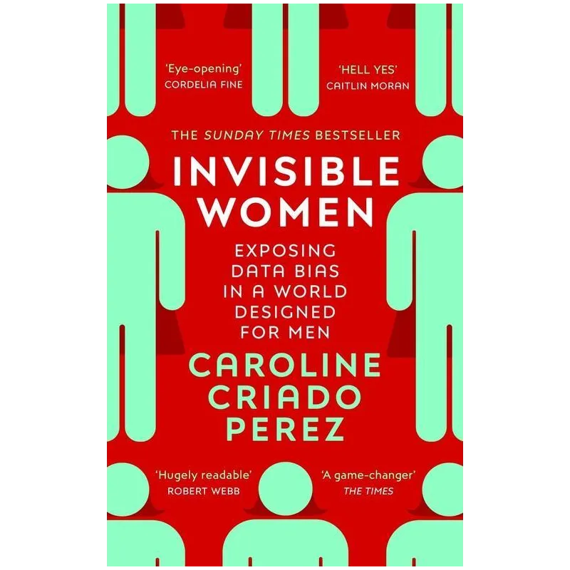 INVISIBLE WOMEN Caroline Perez - Vintage