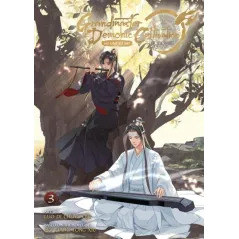Grandmaster Demonic Cultivation  Manhua 3 wer. angielska Mo Xiang Tong Xiu