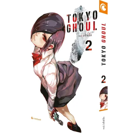 Tokyo Ghoul 02