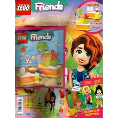 LEGO FRIENDS GAZETKA + PREZENT 6/2023
