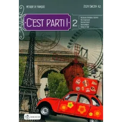 C\'EST PARTI ! 2 ZESZYT ĆWICZEŃ