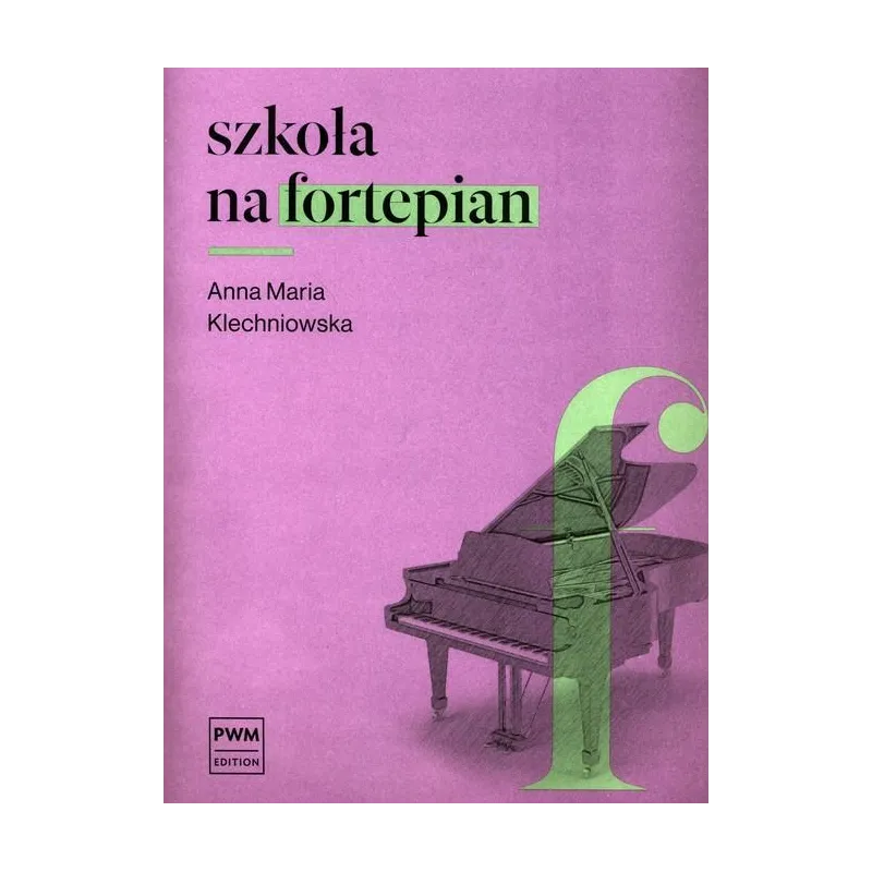 SZKOŁA NA FORTEPIAN