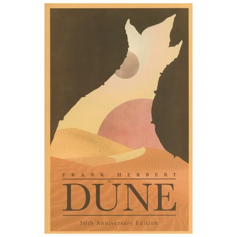 DUNE Frank Herbert - Hodder And Stoughton
