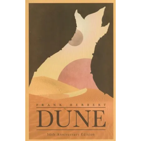 DUNE Frank Herbert - Hodder And Stoughton