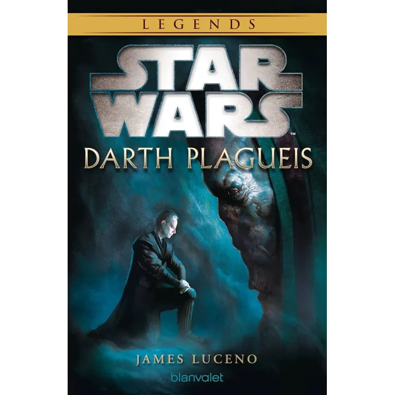 STAR WARS DARTH PLAGUEIS