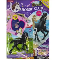 HORSE CLUB + 2 DODATKI GAZETKA 4/2024