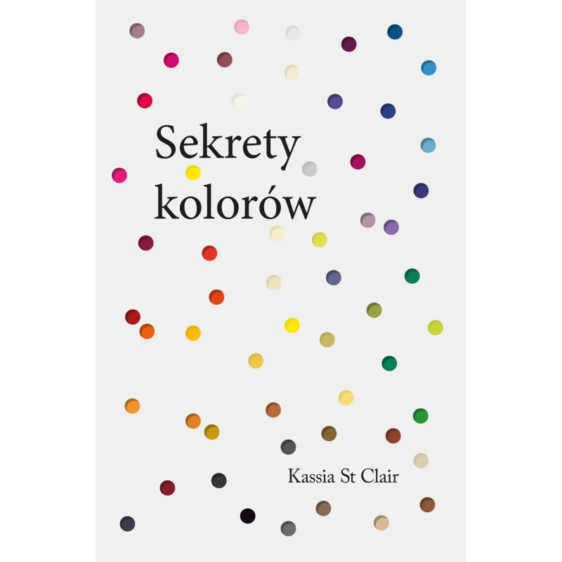 SEKRETY KOLORÓW