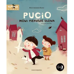 PUCIO MÓWI PIERWSZE SŁOWA