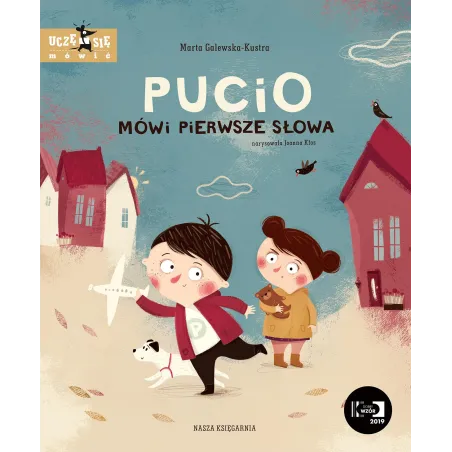 Pucio Mówi Pierwsze Słowa Pucio Mówi Pierwsze Słowa