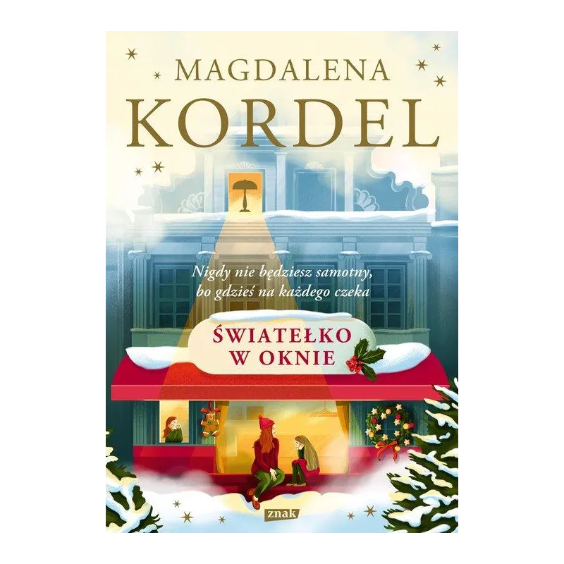 ŚWIATEŁKO W OKNIE
