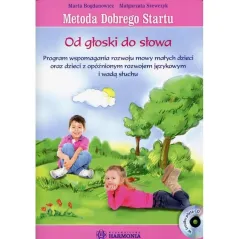 METODA DOBREGO STARTU. OD GŁOSKI DO SŁOWA Małgorzata Szewczyk - Harmonia