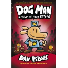 DOG MAN 3 A TALE OF TWO KITTIES
