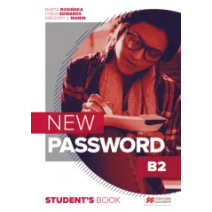 NEW PASSWORD B2 STUDENT'S BOOK
