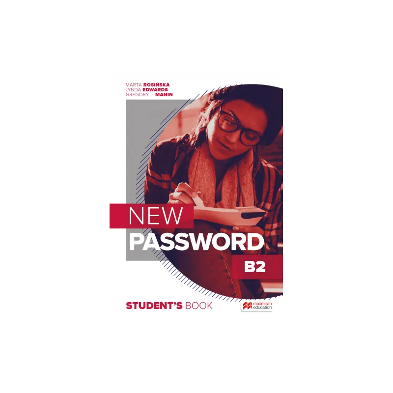 NEW PASSWORD B2 STUDENT'S BOOK