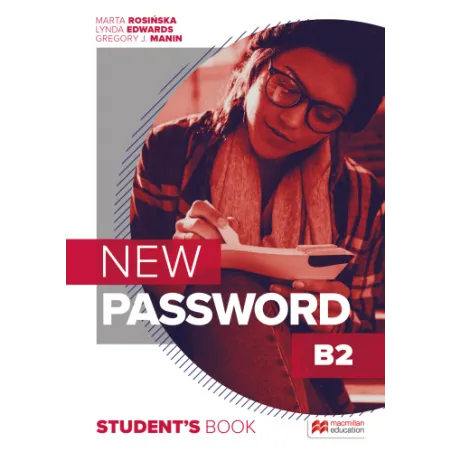 NEW PASSWORD B2 STUDENT'S BOOK