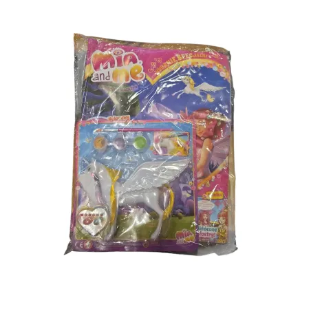 Mia And Me Gazetka + Prezent 1/2023 Ii Gatunek